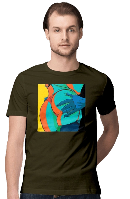 Female Ass In Male Hands