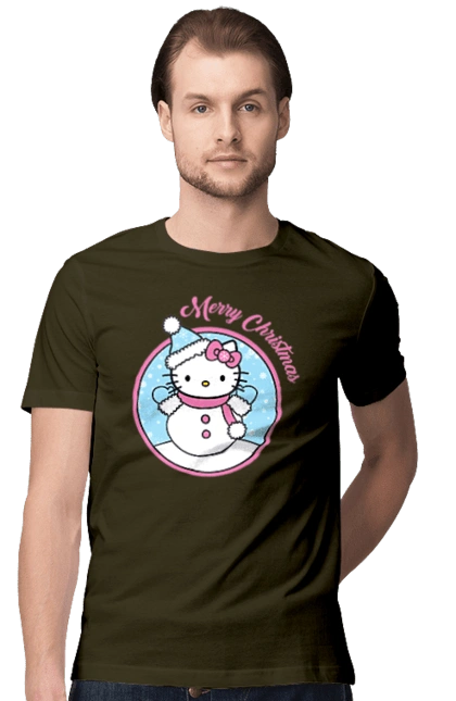 Hello Kitty Merry Christmas!