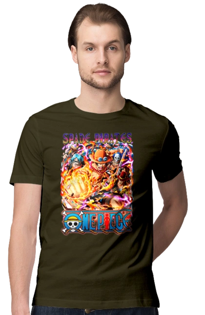 One Piece Portgas D. Ace