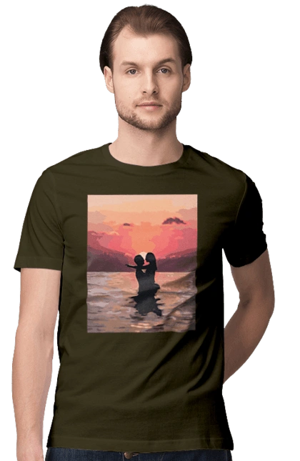 Секс в закате