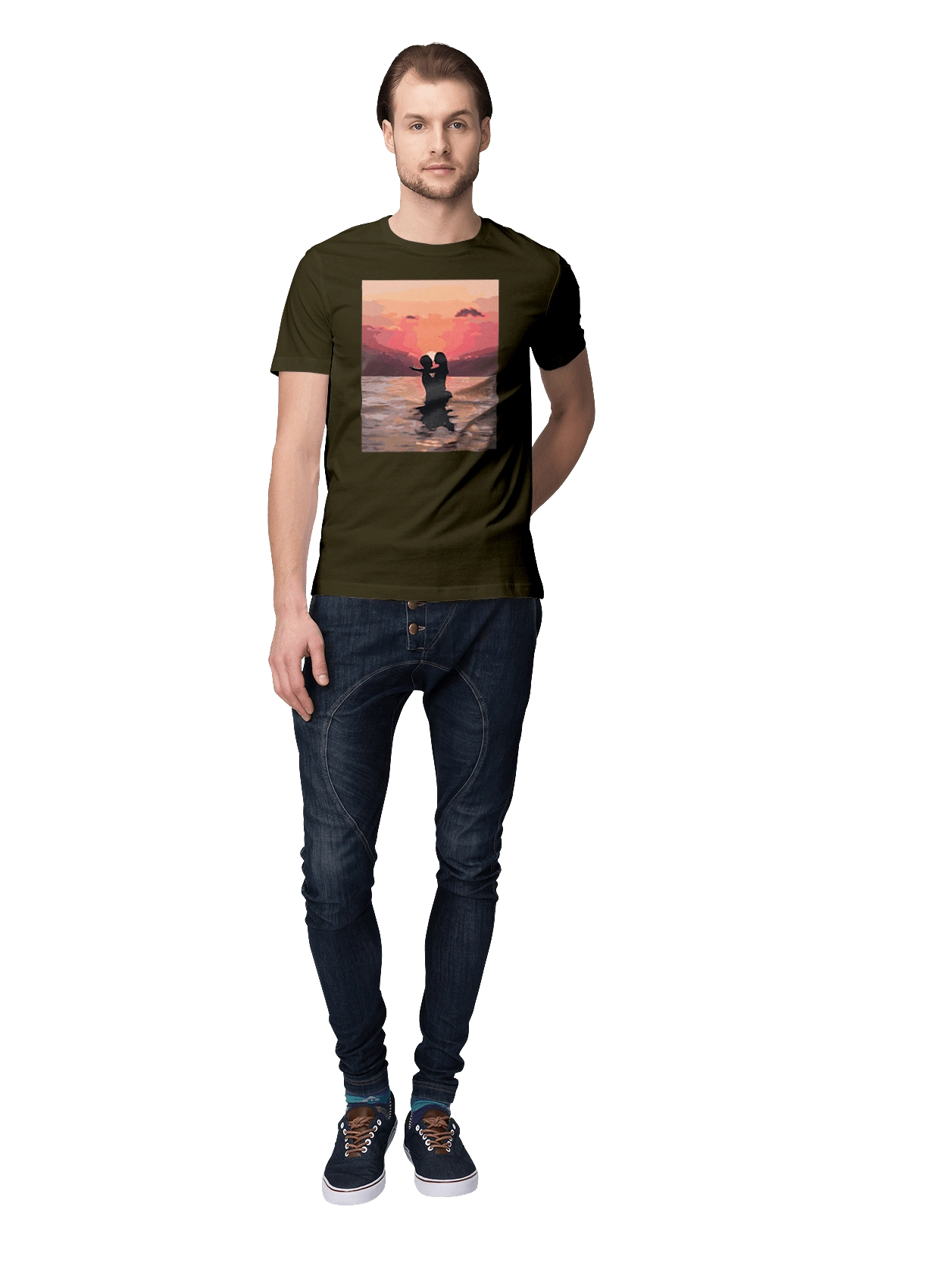 Секс в закате