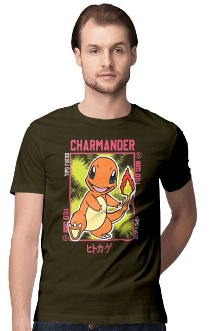 Pokemon Charmander