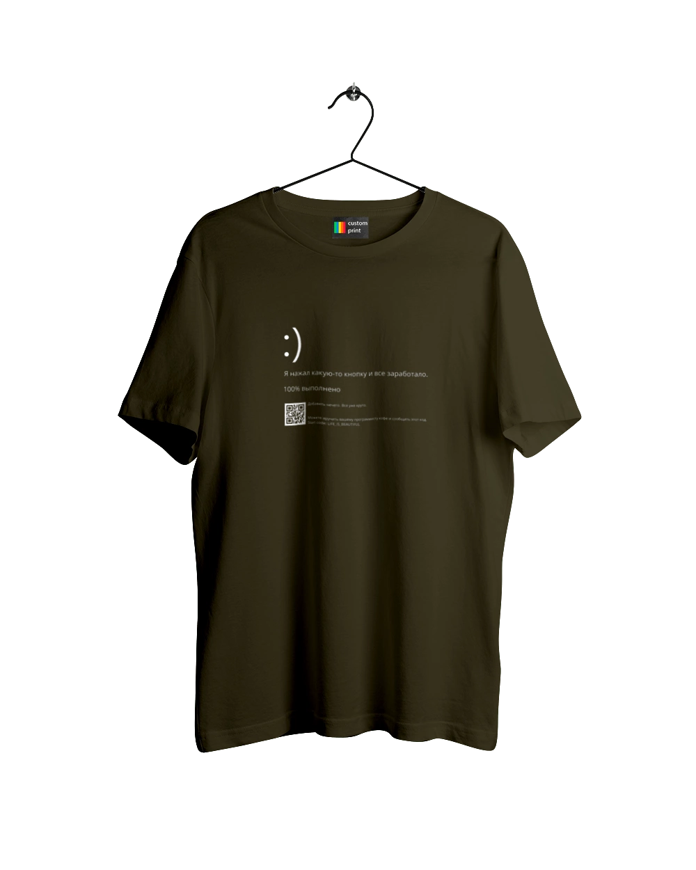 I pressed some button and it worked