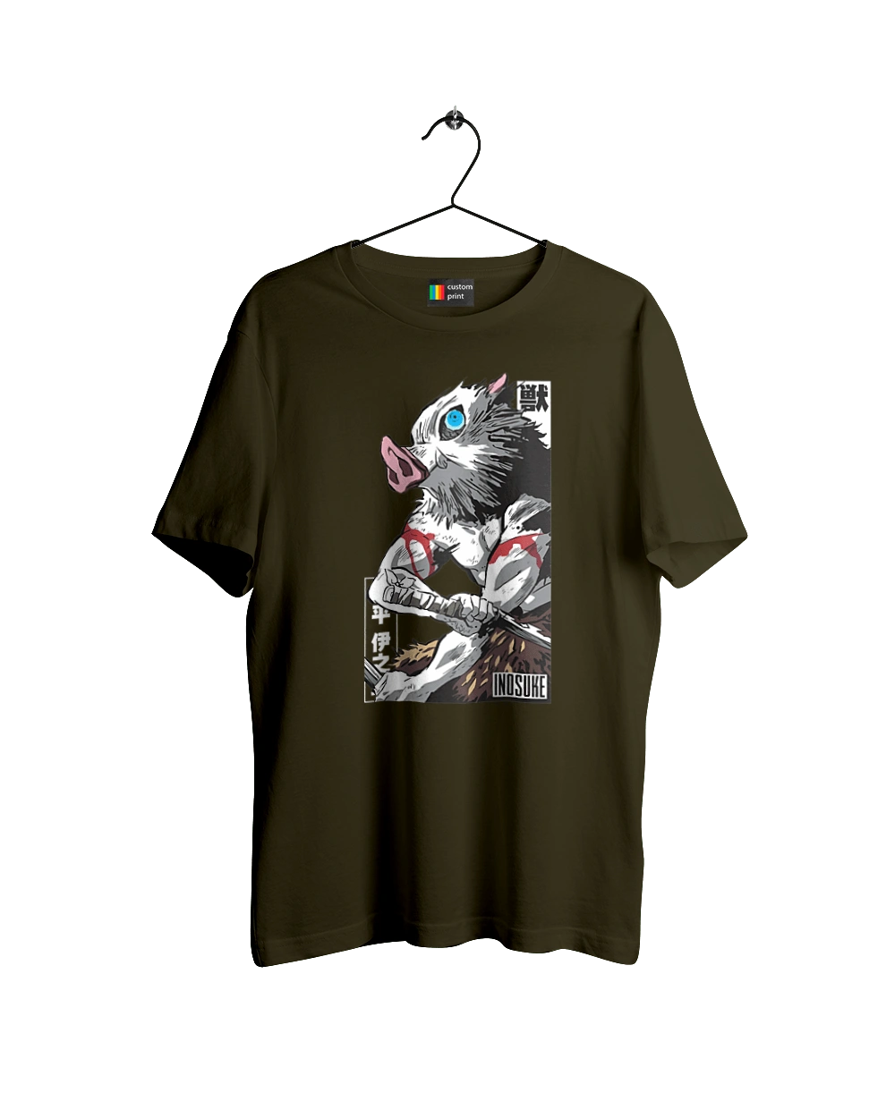 Demon Slayer Inosuke