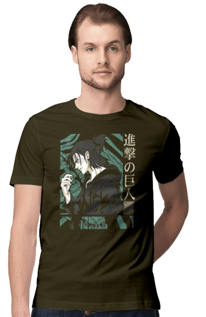 Атака Титанів Ерен