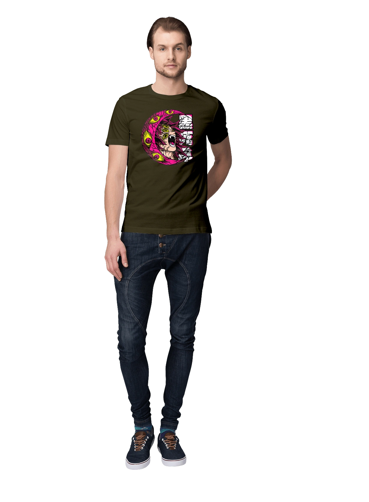 Demon Slayer Kokushibo