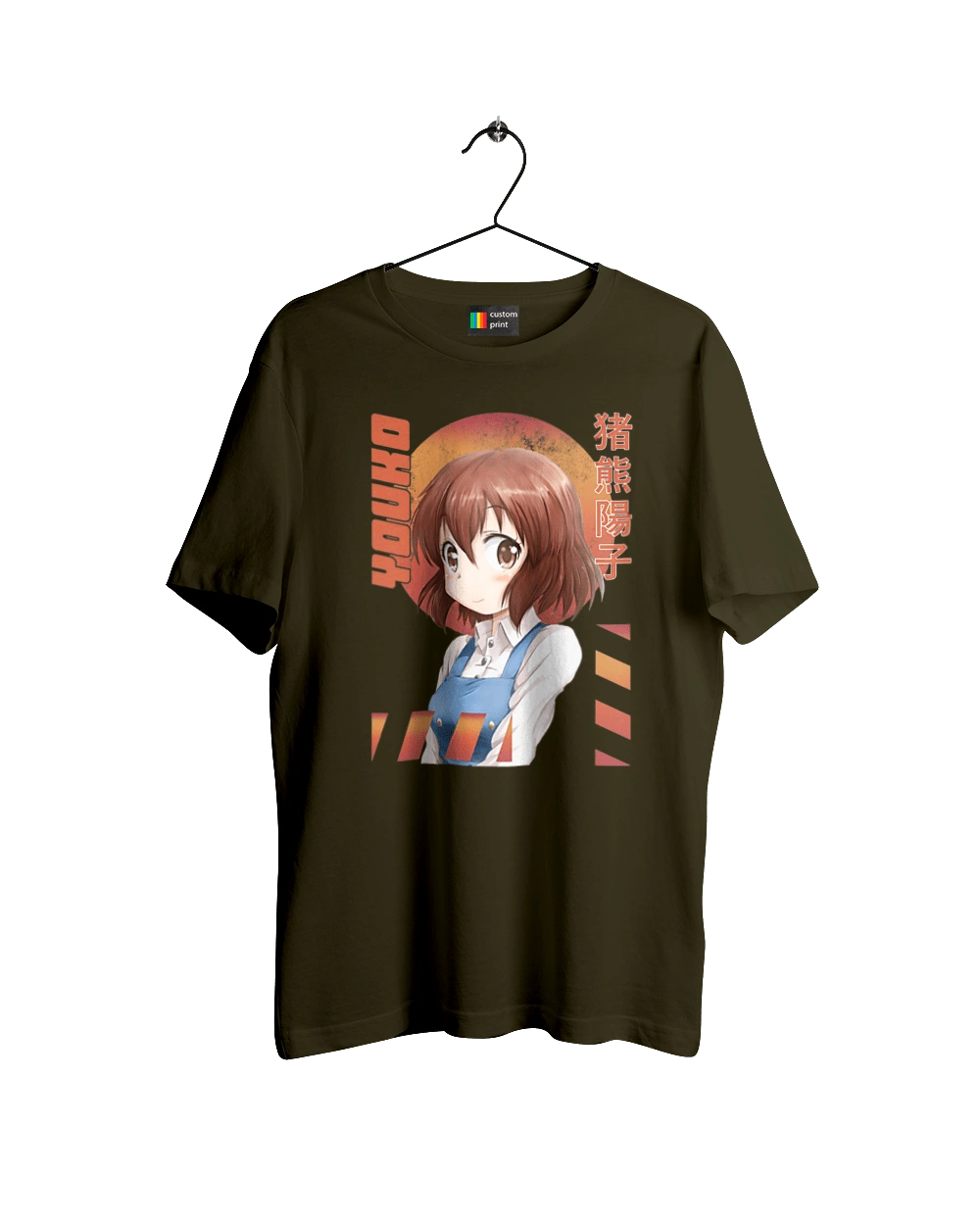 Kiniro Mosaic Yoko Inokuma