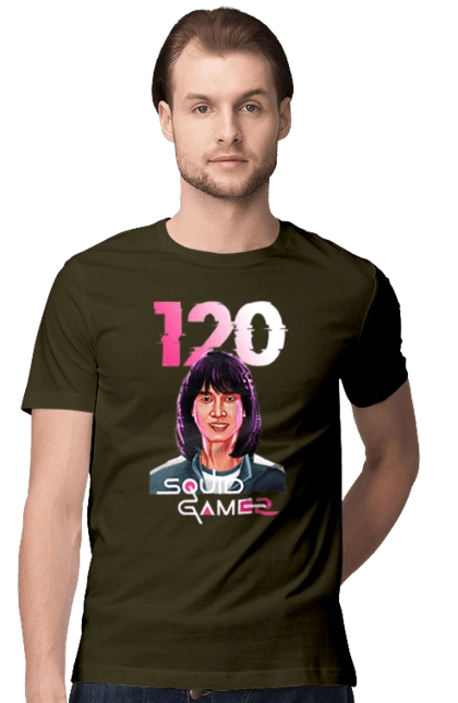 Гра в кальмара Чо Хьон Чу