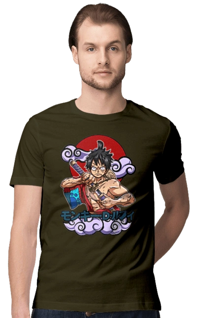 Ван Піс Луффі