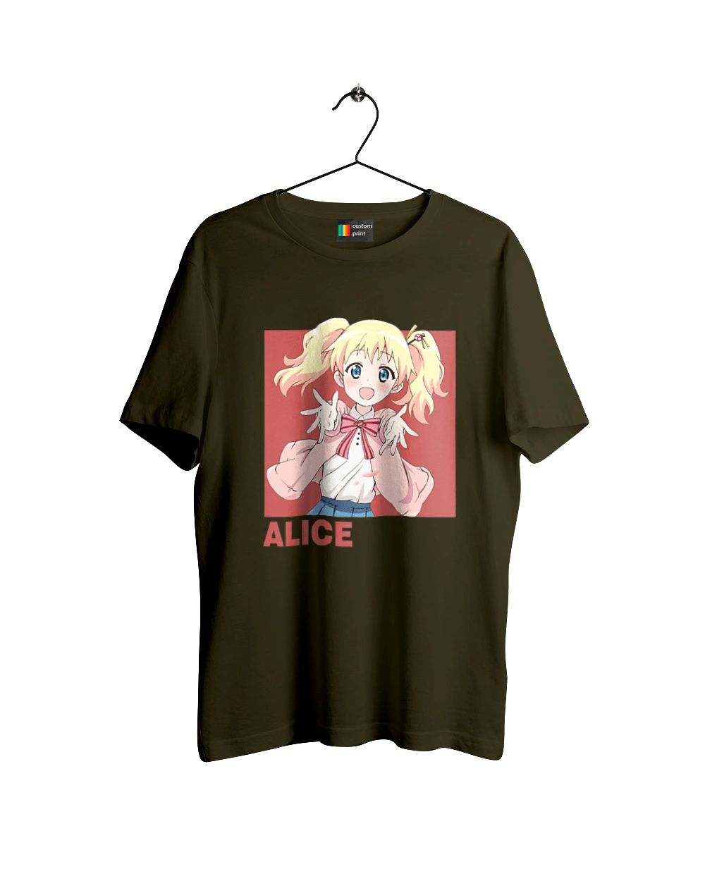 Kiniro Mosaic Alice Cartelet