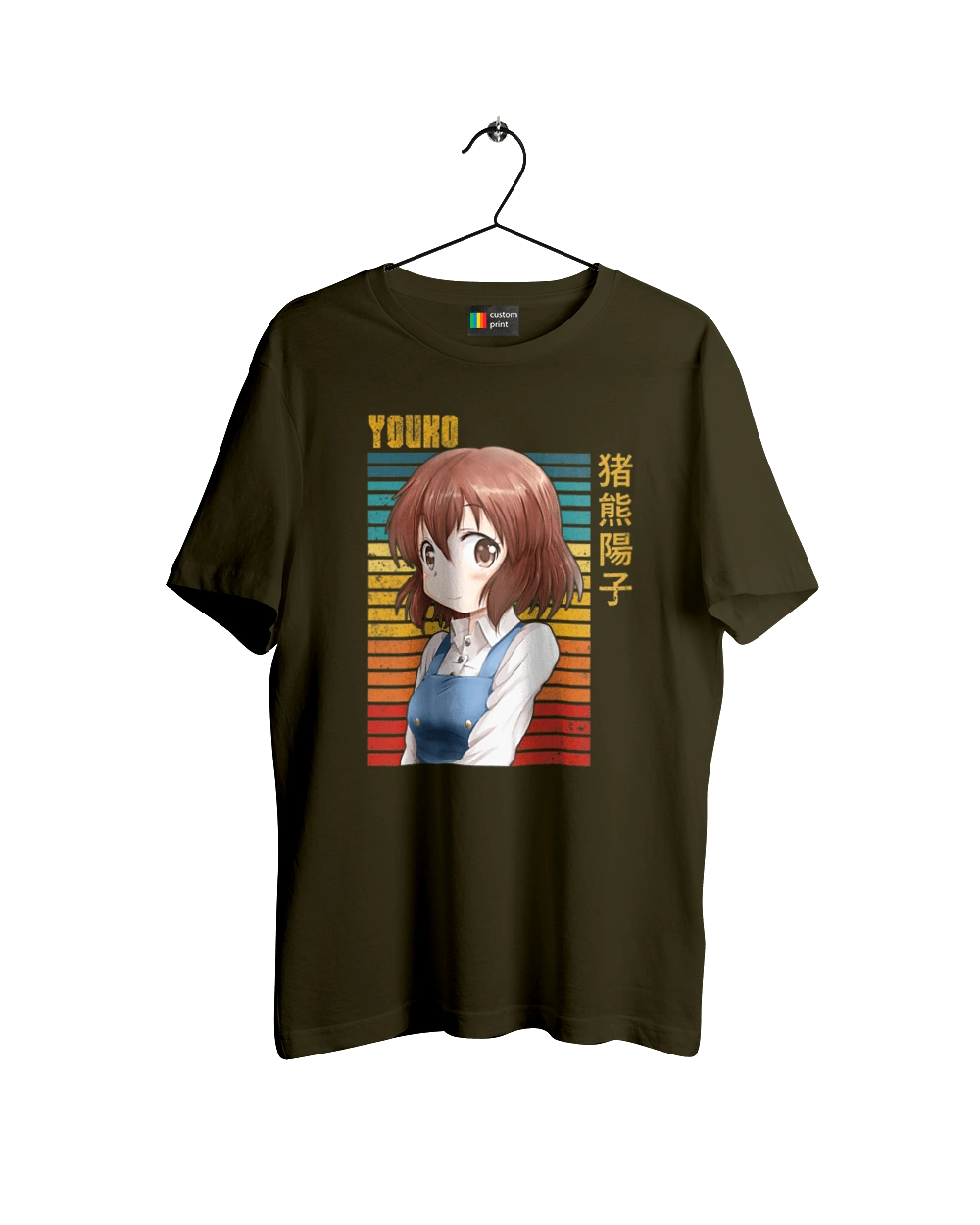 Kiniro Mosaic Yoko Inokuma