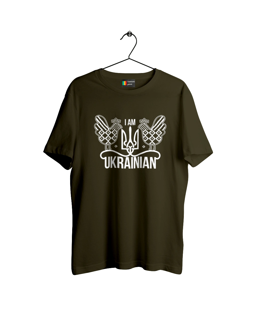 Я українець