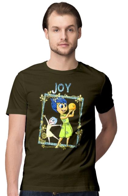 Inside Out Joy