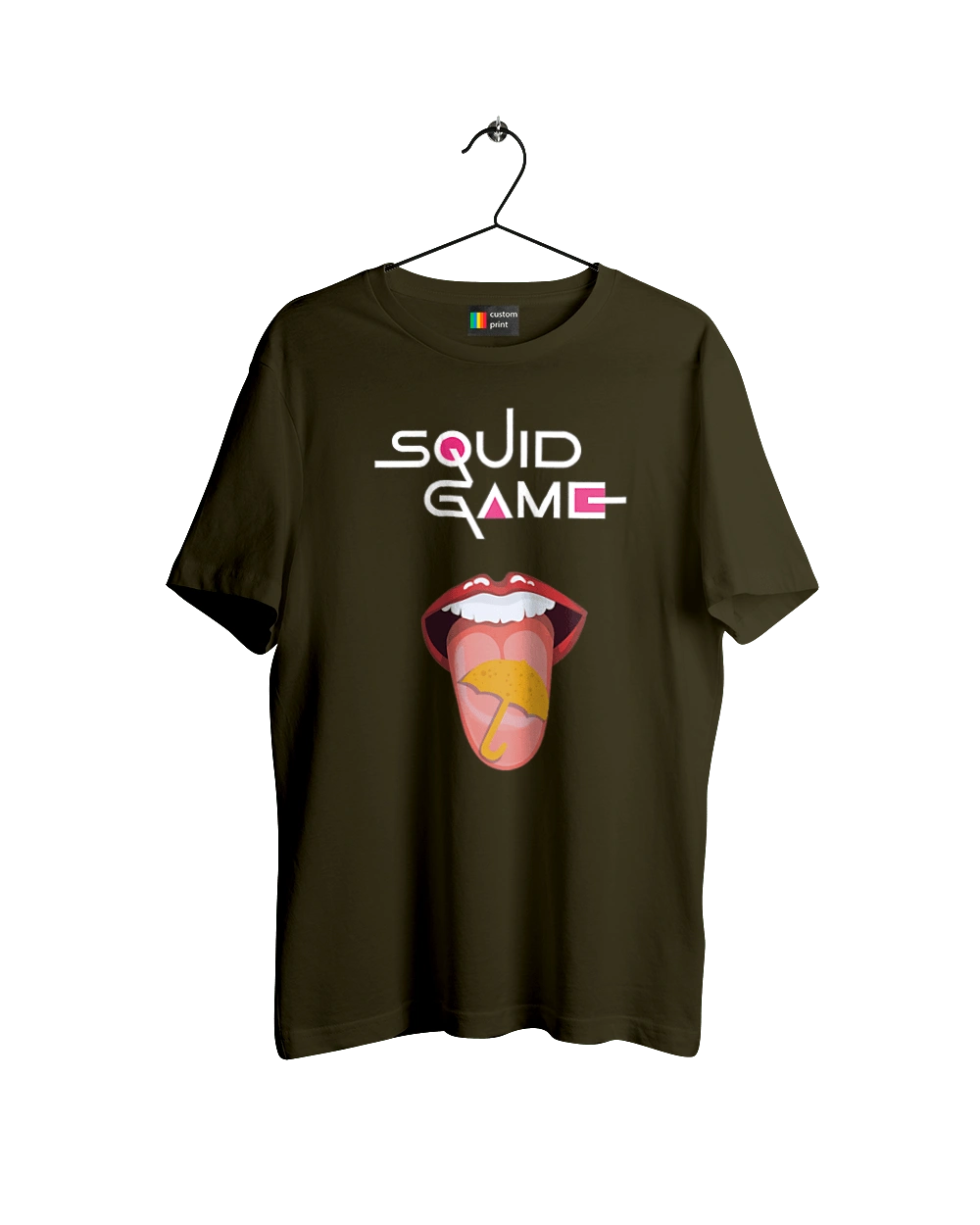 Игра в кальмара