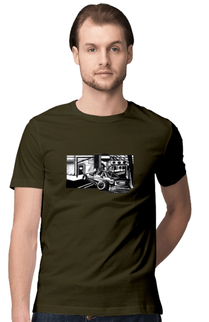 Dangerous Car on the roads of the streets