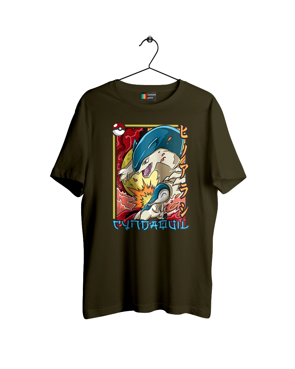 Покемон Синдаквил