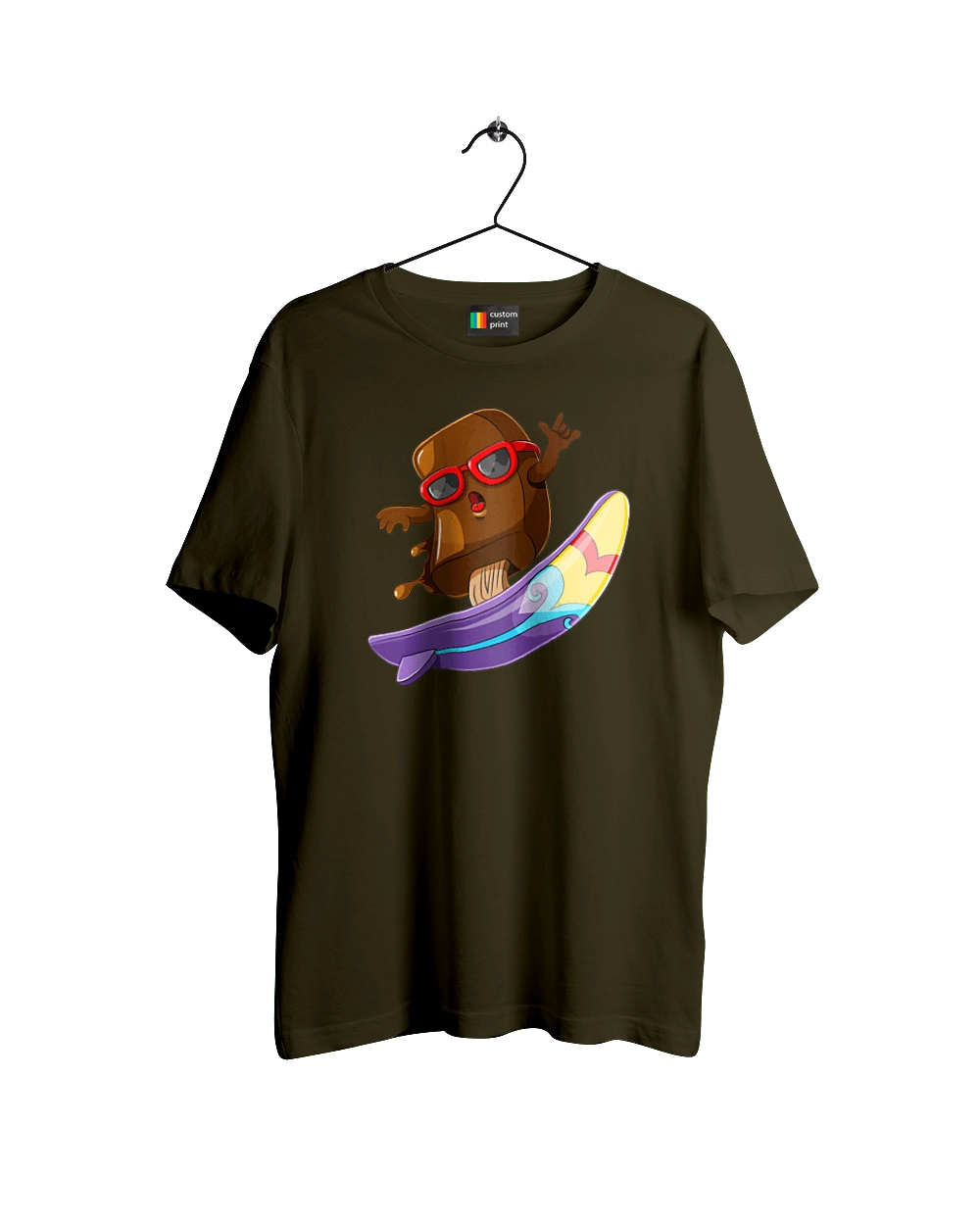 Morozhenko On The Surf