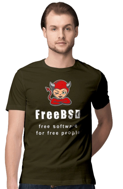 Freebsd Для Вільних