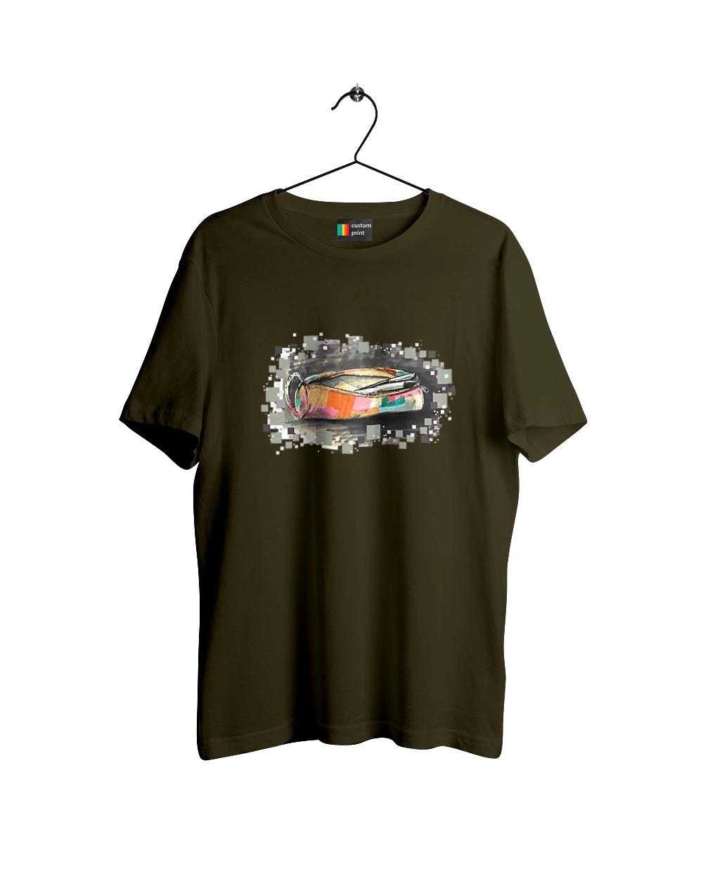 Пенал Авторский рисунок