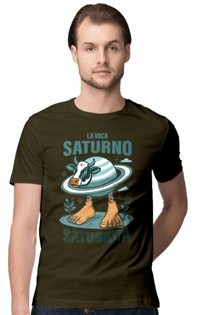 Lavaca Saturno Saturnita