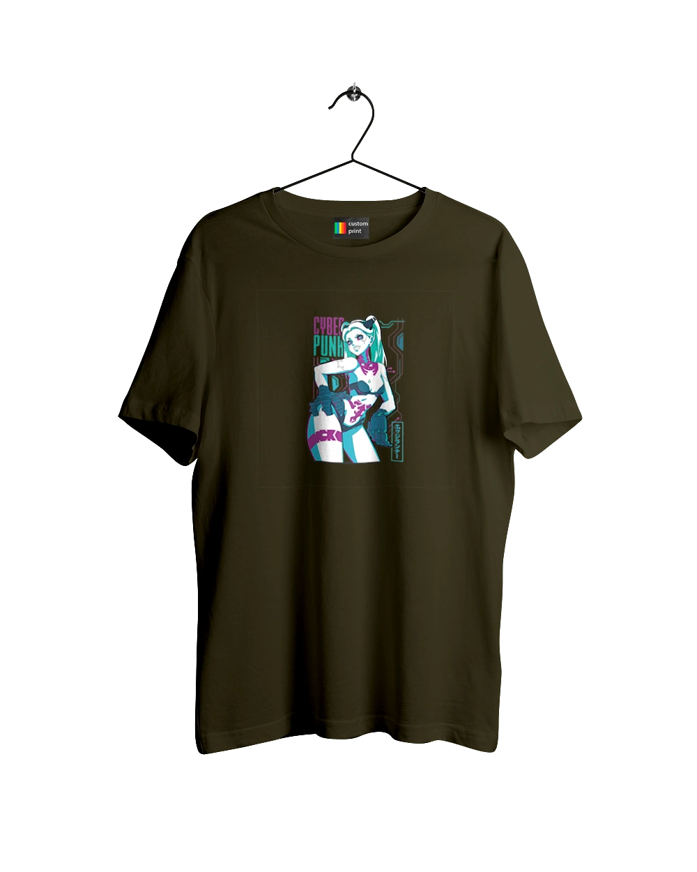 Cyberpunk: Edgerunners Rebecca