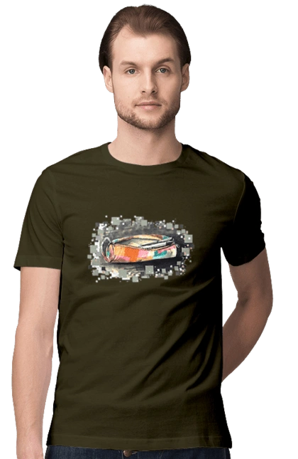 Пенал Авторский рисунок