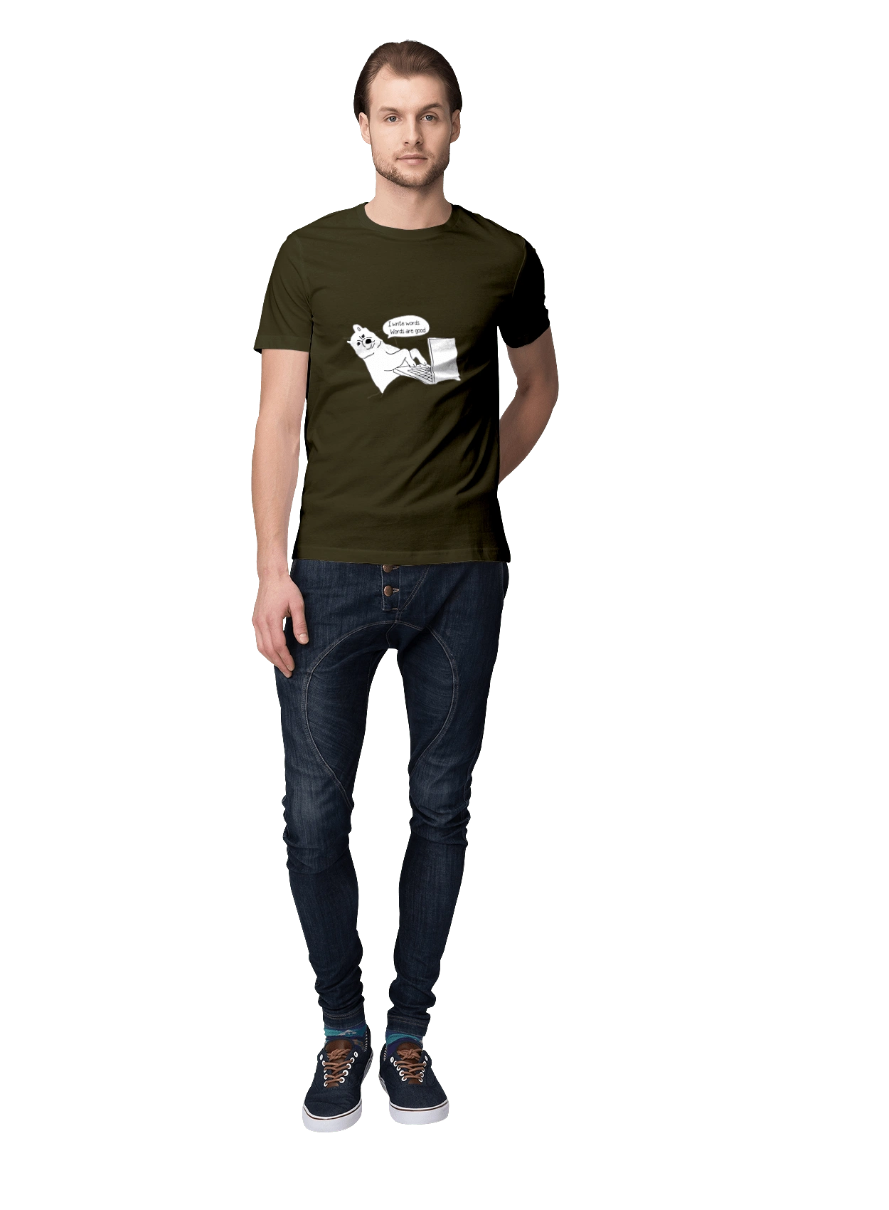 Собака программист