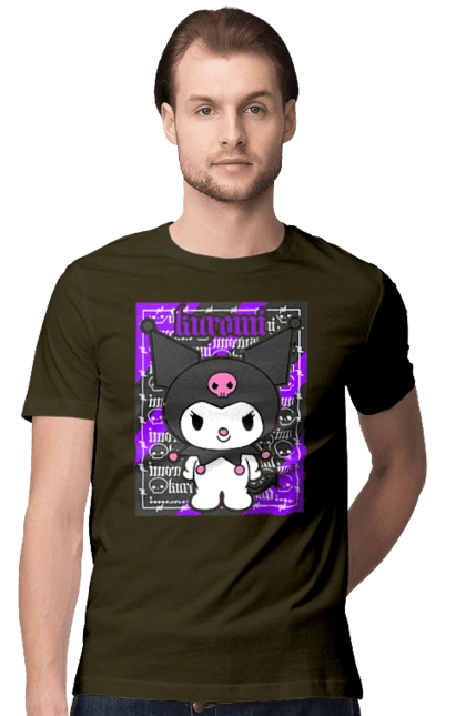 Hello Kitty Kuromi