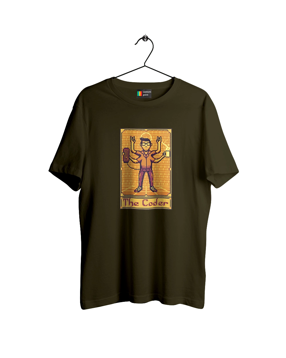 Карта таро  кодер