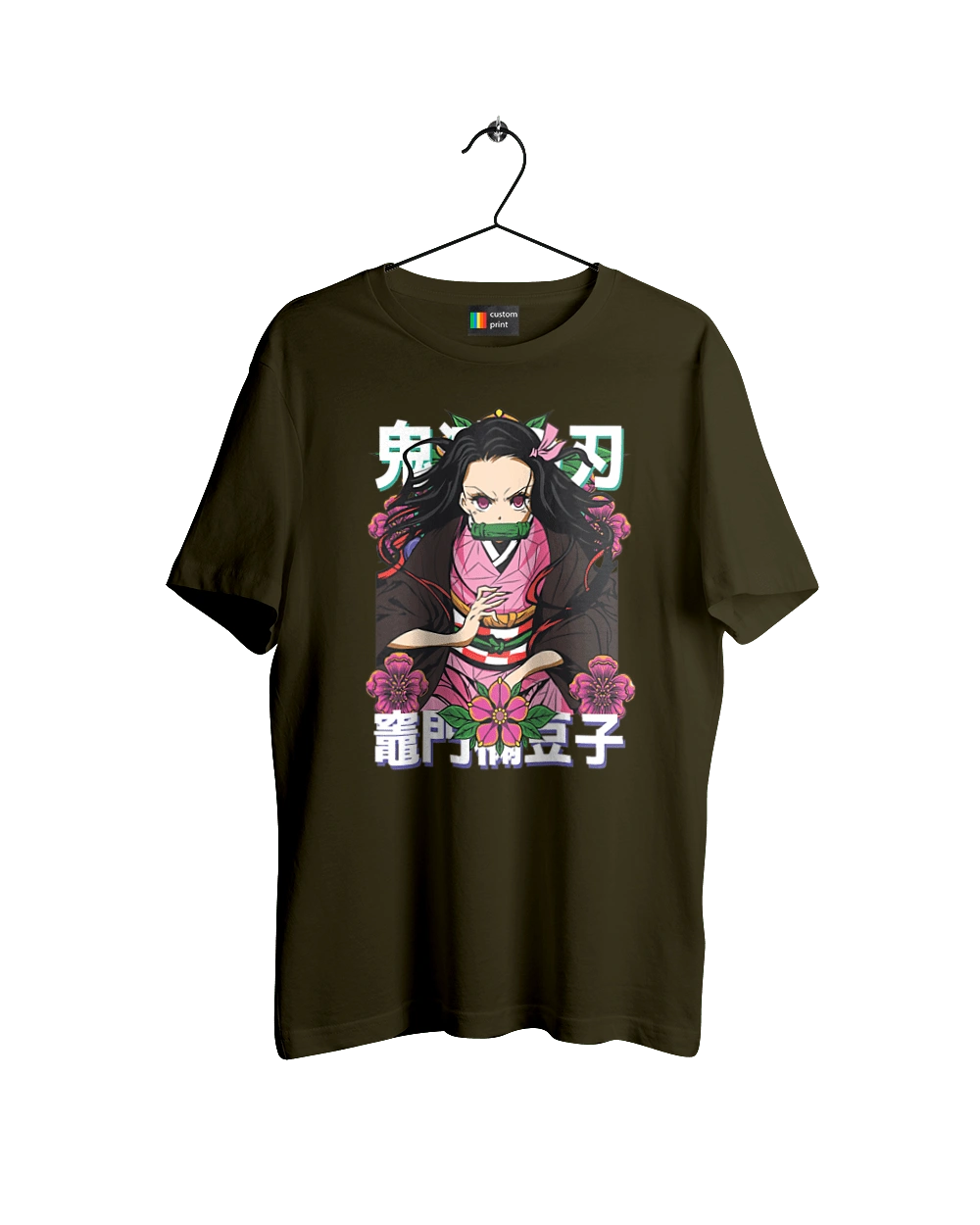 Винищувач Демонів Незуко