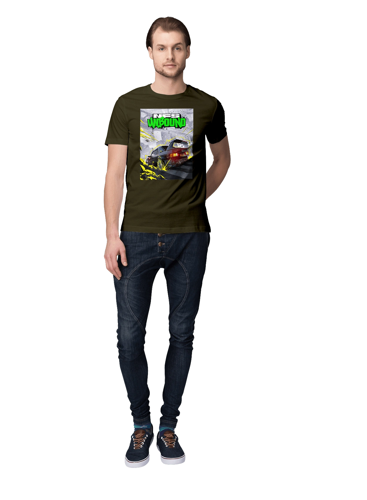 Need for Speed Unbound