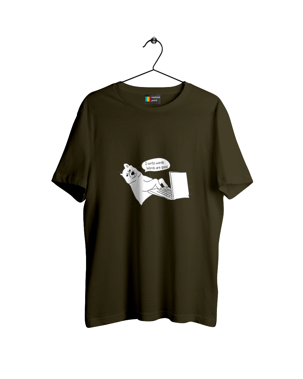 Собака программист