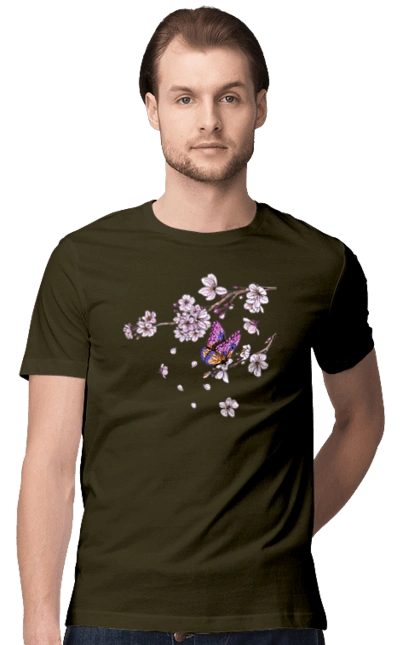 Метелик І Сакура