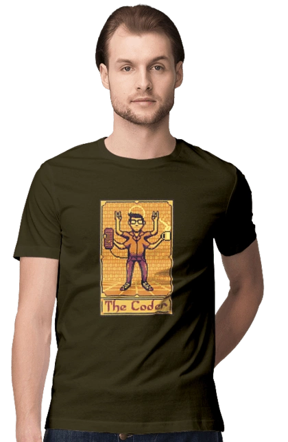 Карта таро  кодер