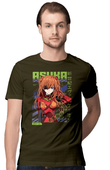 Evangelion Asuka