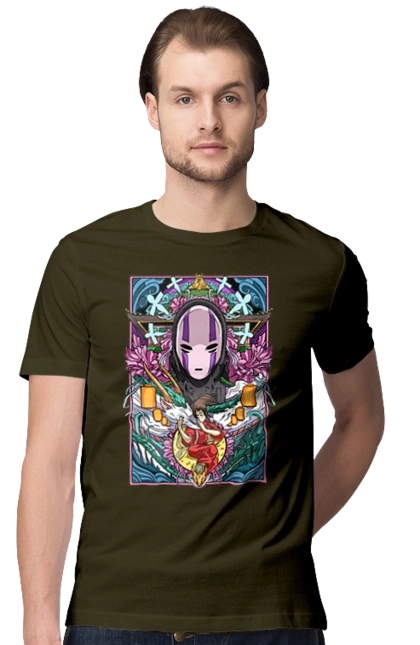 Spirited Away Kaonashi