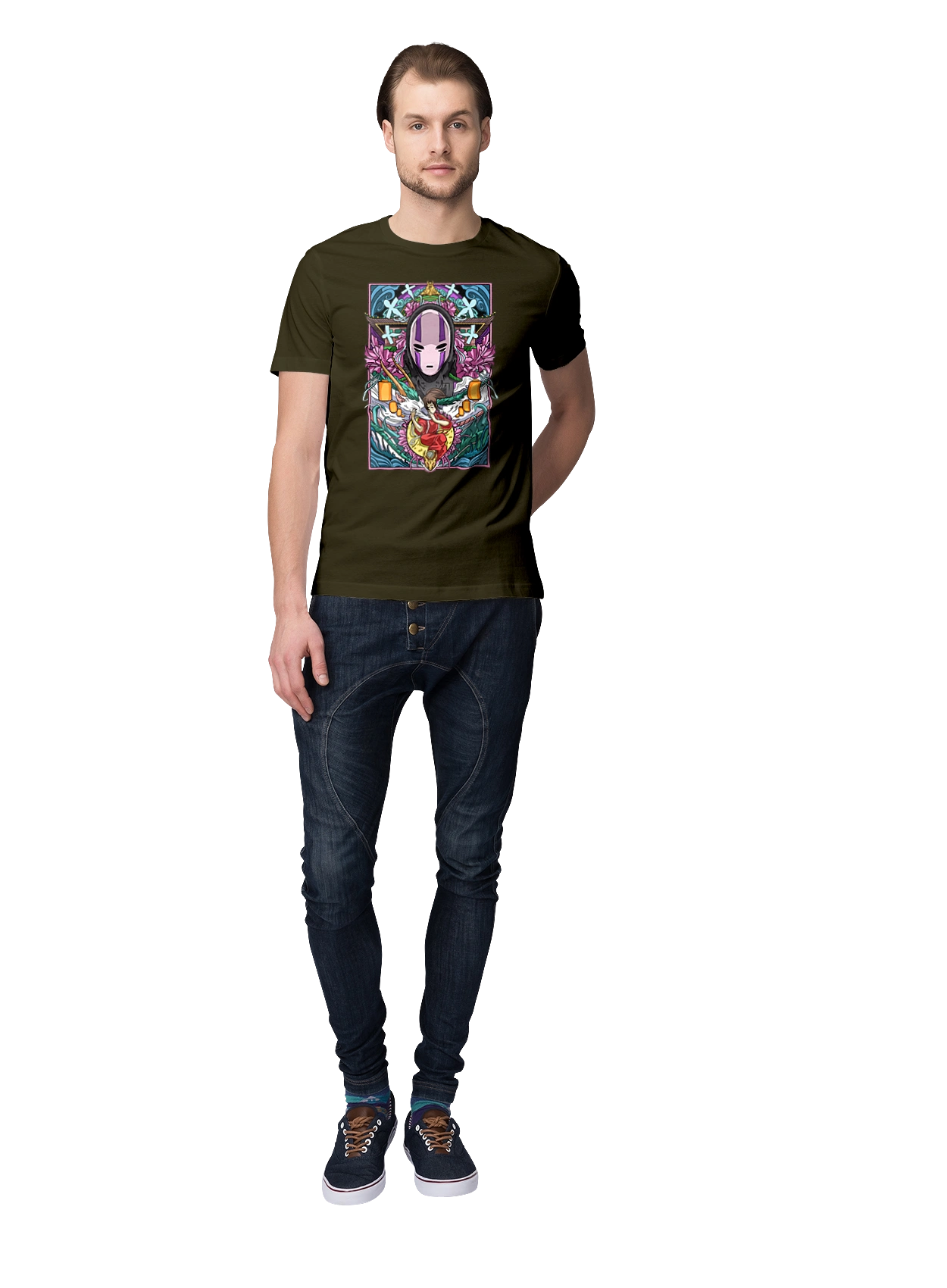 Spirited Away Kaonashi