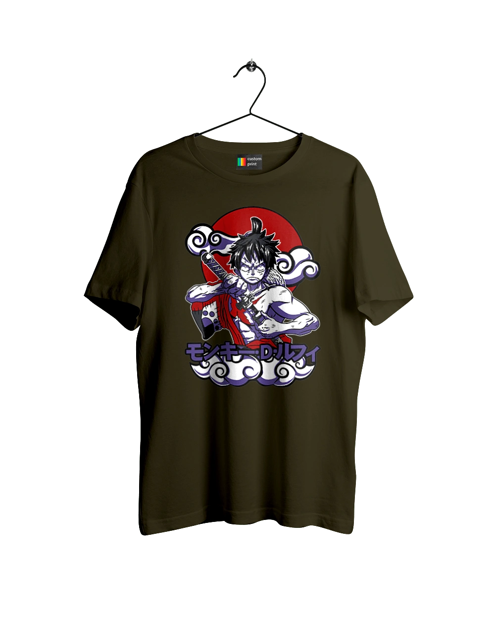 Ван Пис Луффи