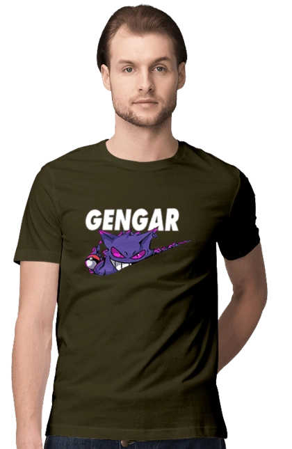 Pokemon Gengar