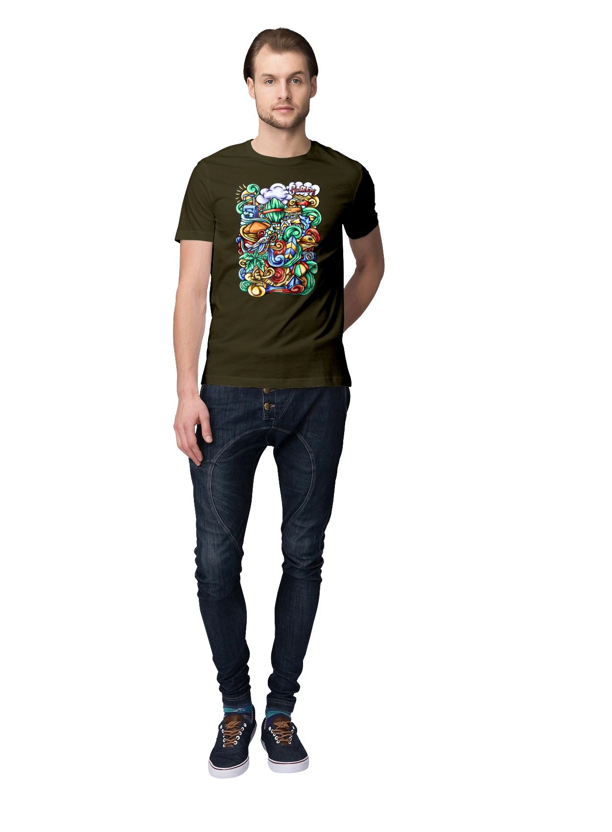 Канікули відпочинок арт