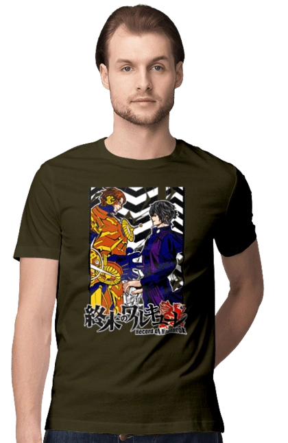 Record of Ragnarok Nikola Tesla VS Beelzebub