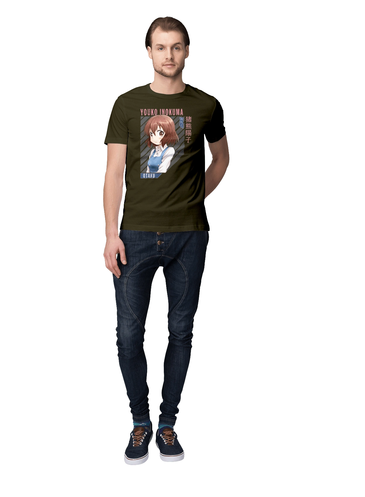 Kiniro Mosaic Yoko Inokuma