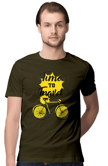 Travel Time, Bicycle