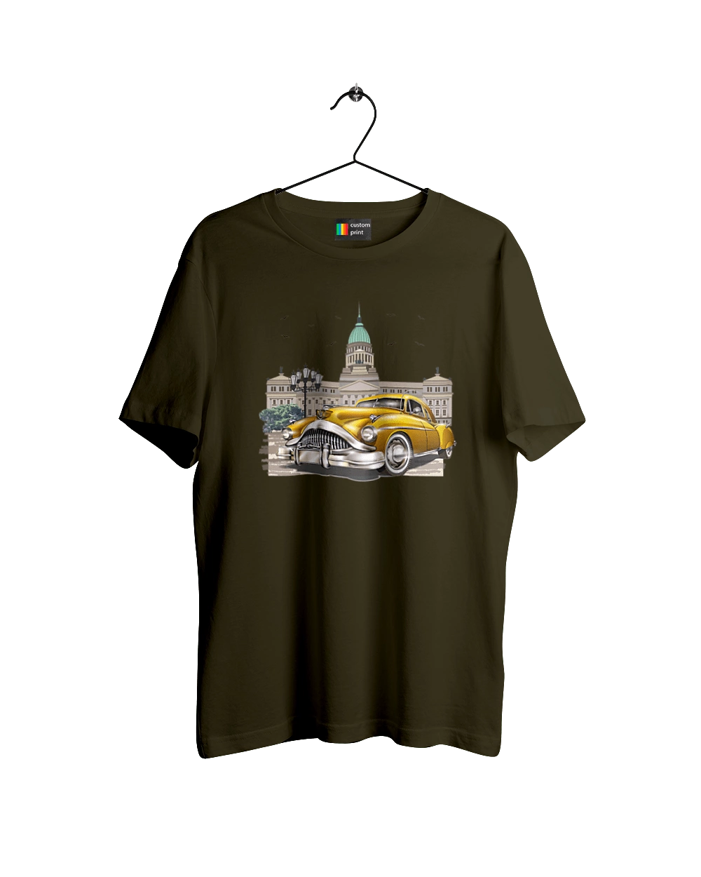 Автомобиль и архитектура модерн