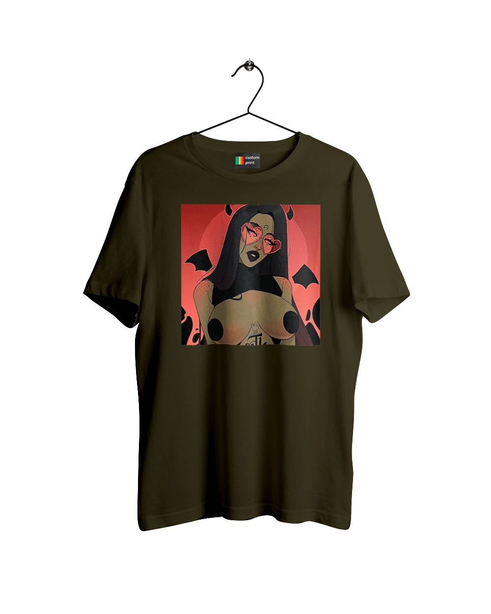 Диявол З Цицьками