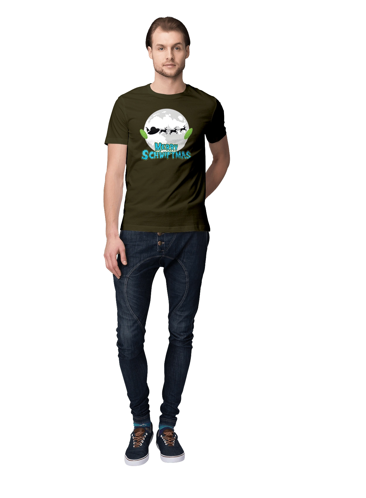 Рік та Морті Веселого Різдва!