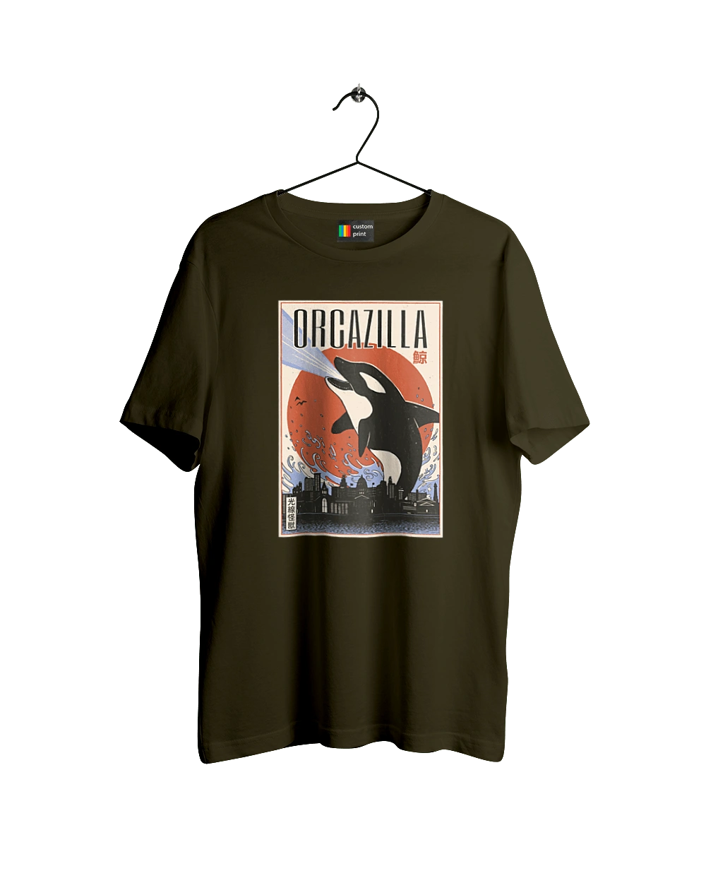 Orcazilla