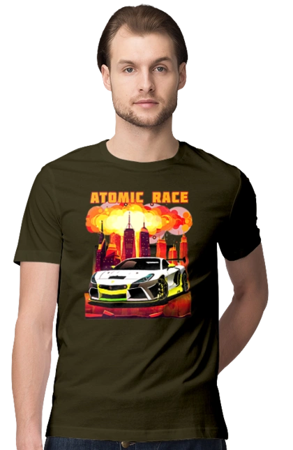Atomic race