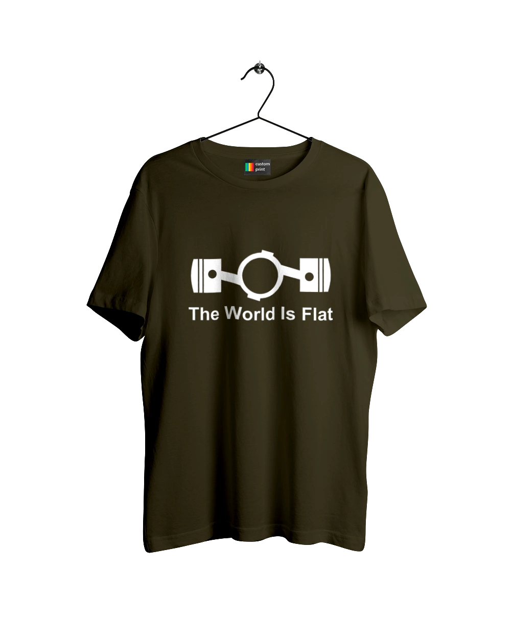 World Flat Wh