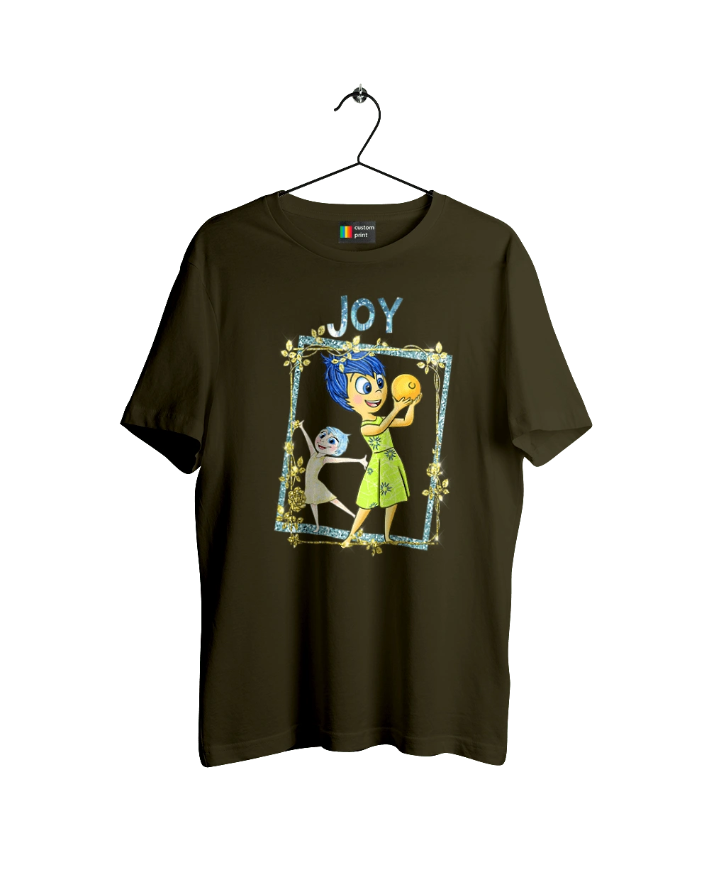 Inside Out Joy